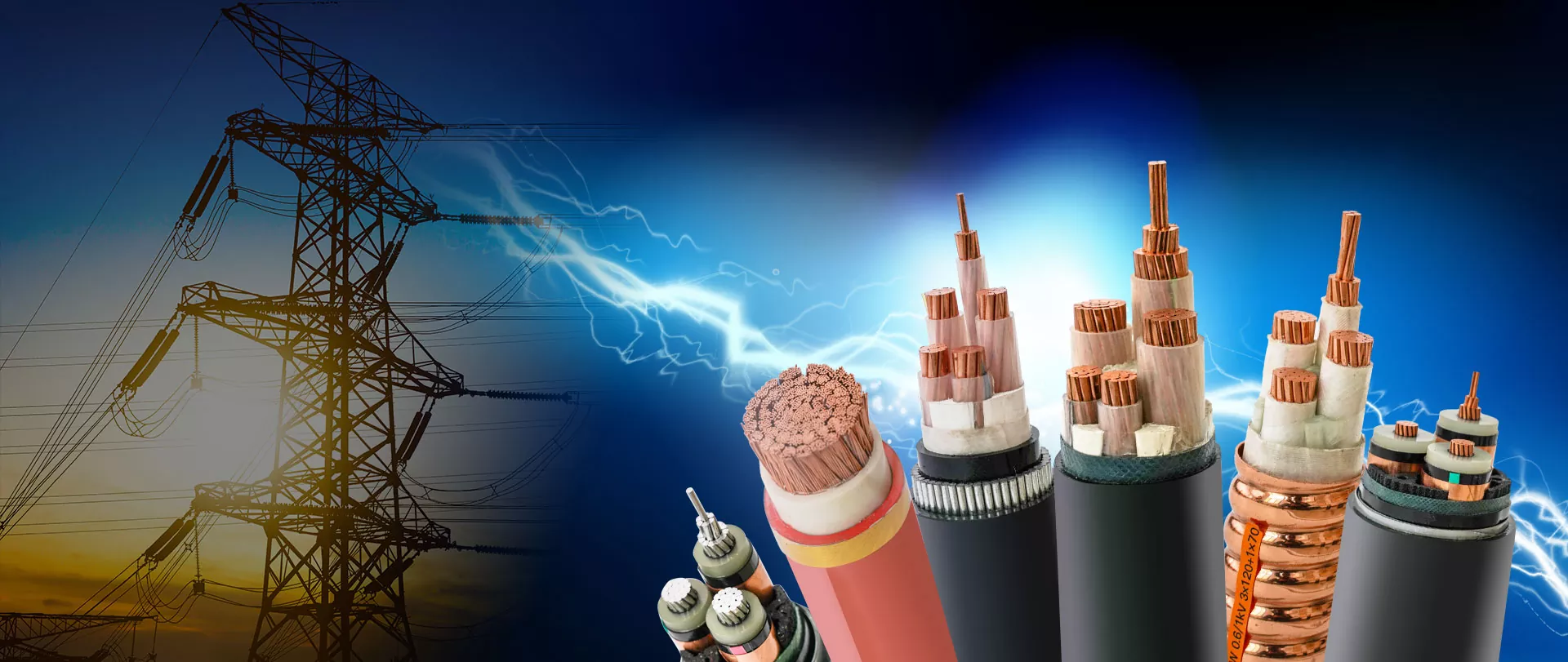 Virtakaapelin toimittaja