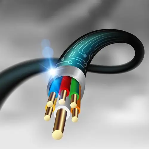 Kiinan voimakaapeliteollisuus johtaa maailmaa