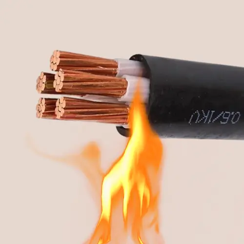 Erinomainen palonkestävyys ja korkeiden lämpötilojen kestävyys