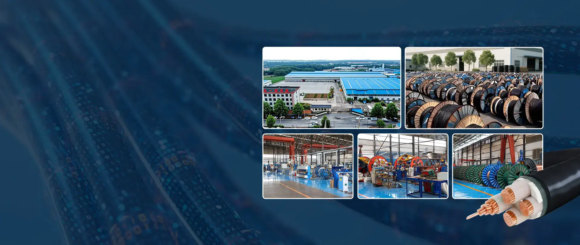 Sähköjohtojen valmistaja