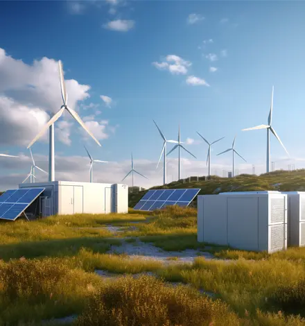 Energia ja sähköjärjestelmät