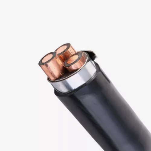 Paloa hidastava STA PVC-eristetty vaippainen virtajohto