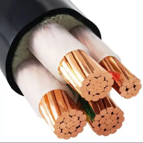 LSZH FR XLPE PVC Power Cable