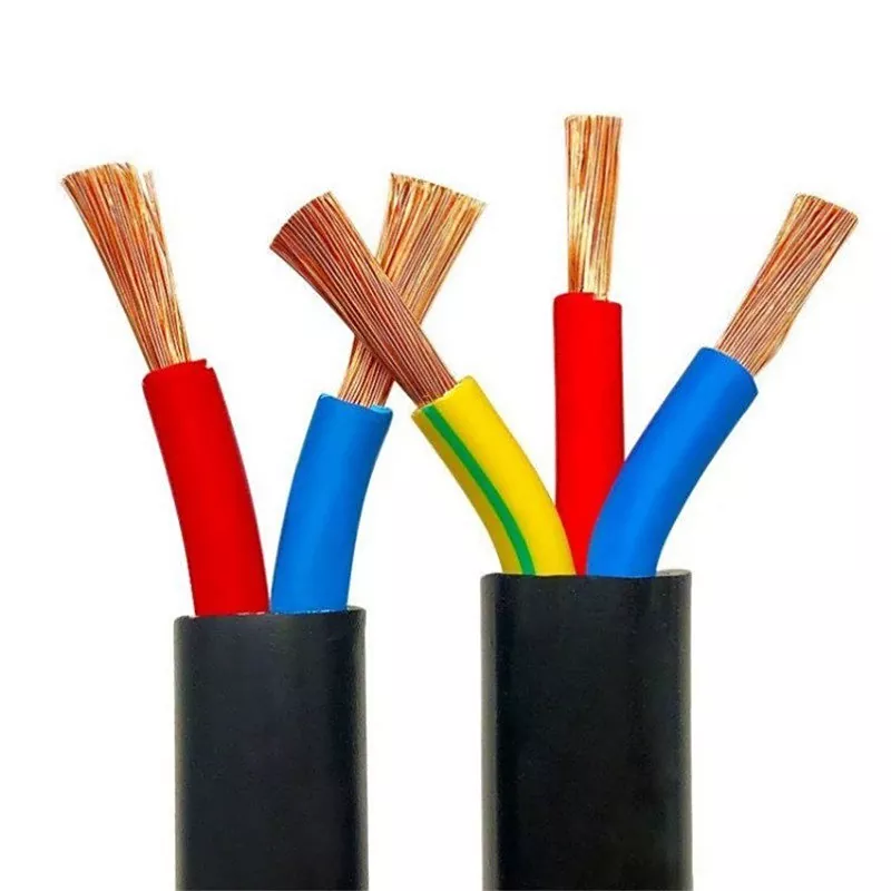 PVC Insulated Sheathed STA Control Cable