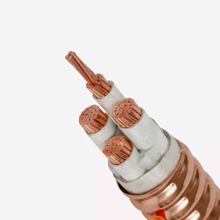 Fire Resistant Mineral Insulated Cable